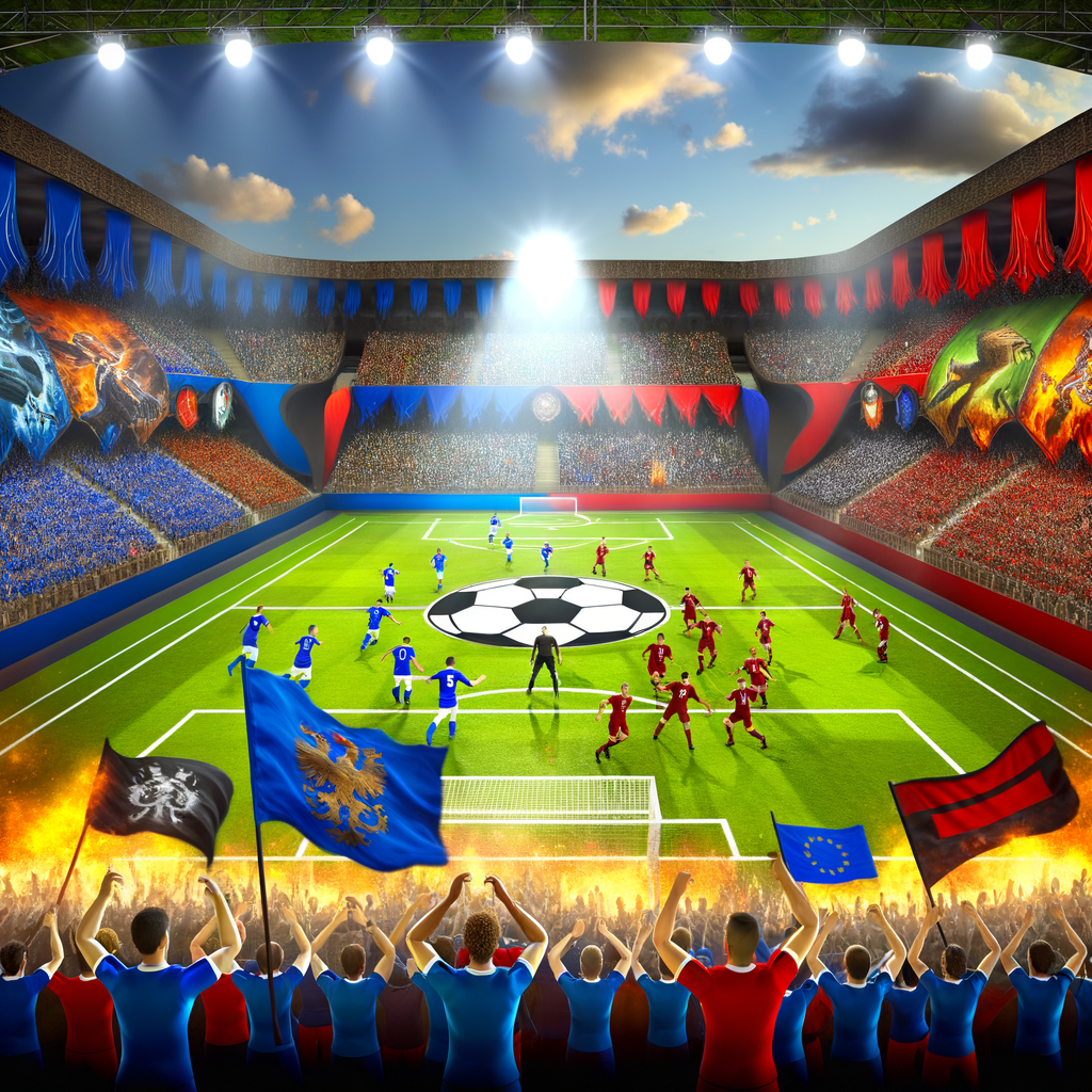 Football Masters: Euro 2020 Frenzy