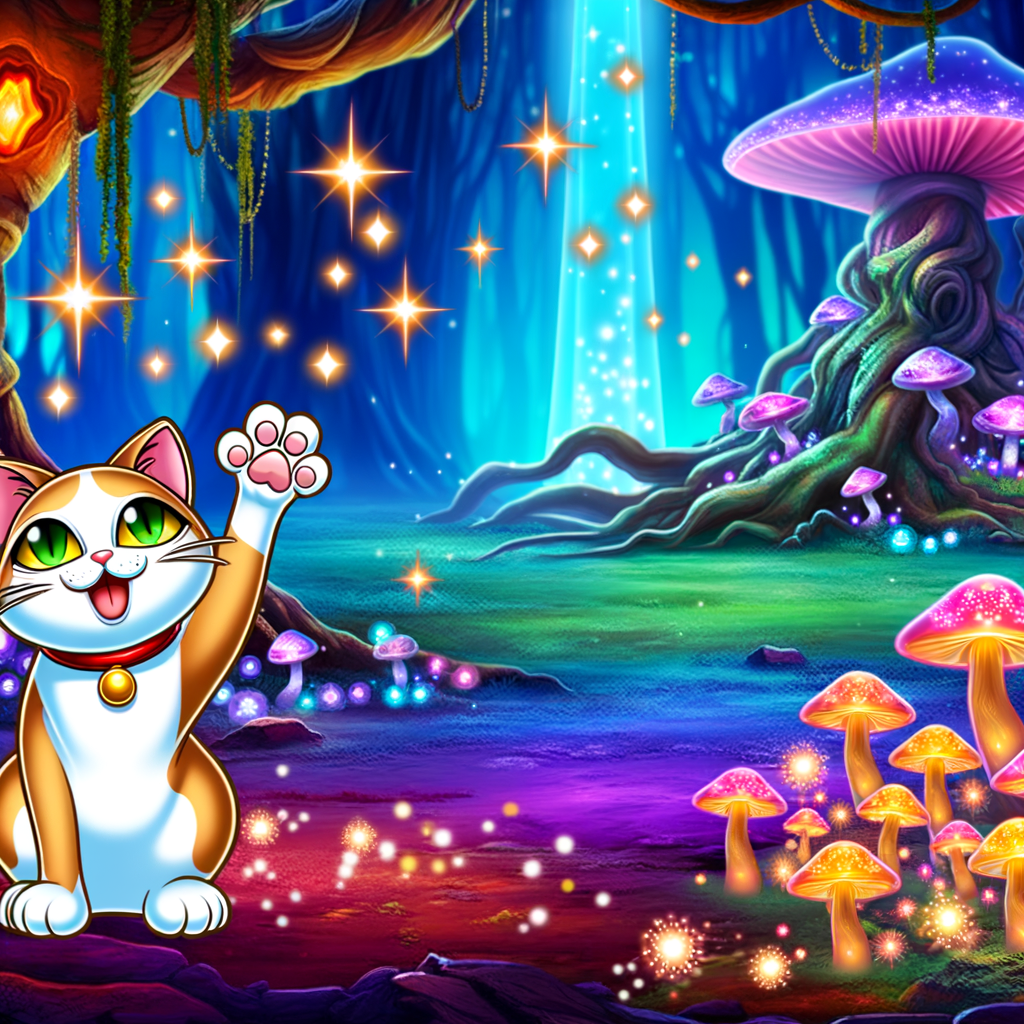 Lucky Neko: The Beckoning Charm Unleashed
